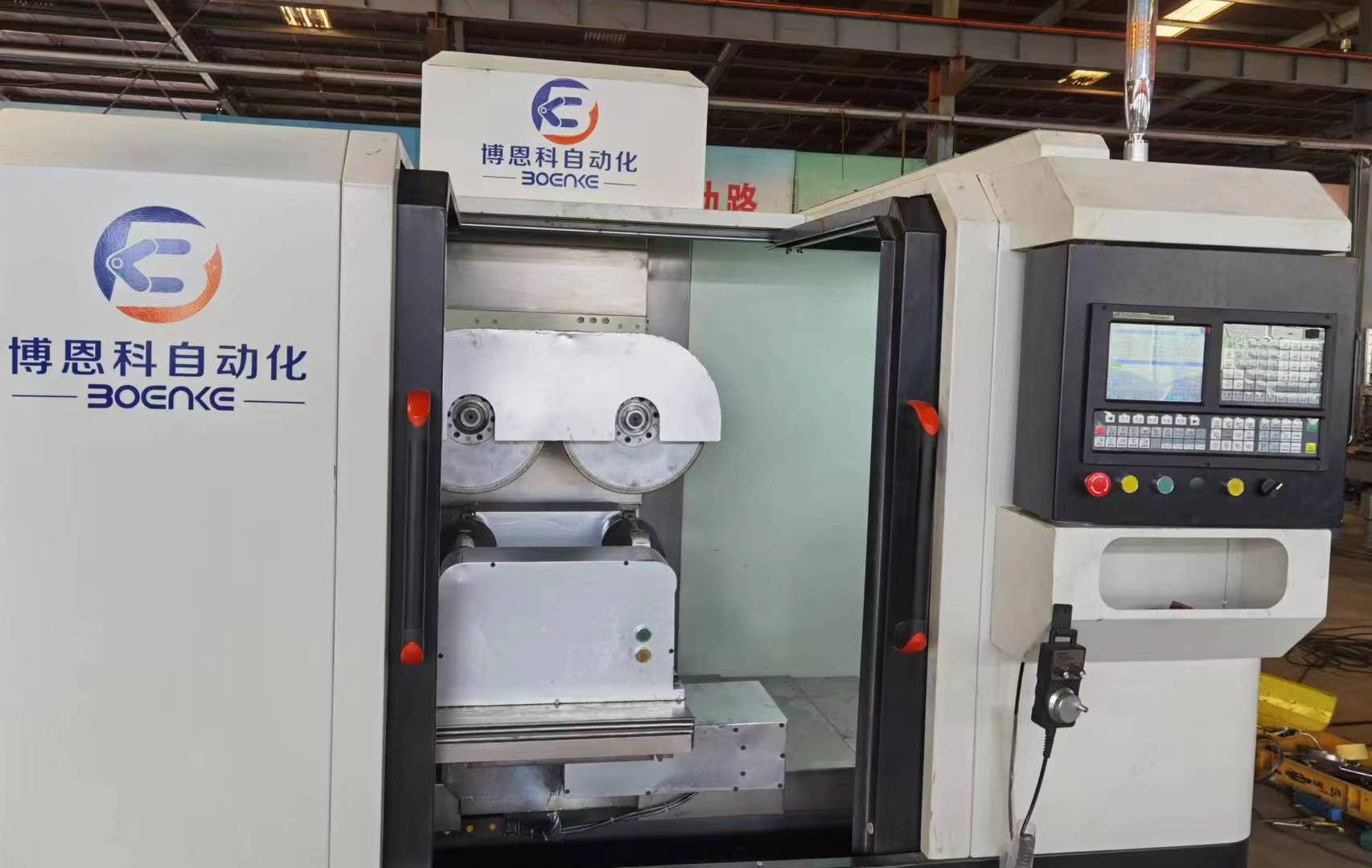 铸件自动化打磨设备