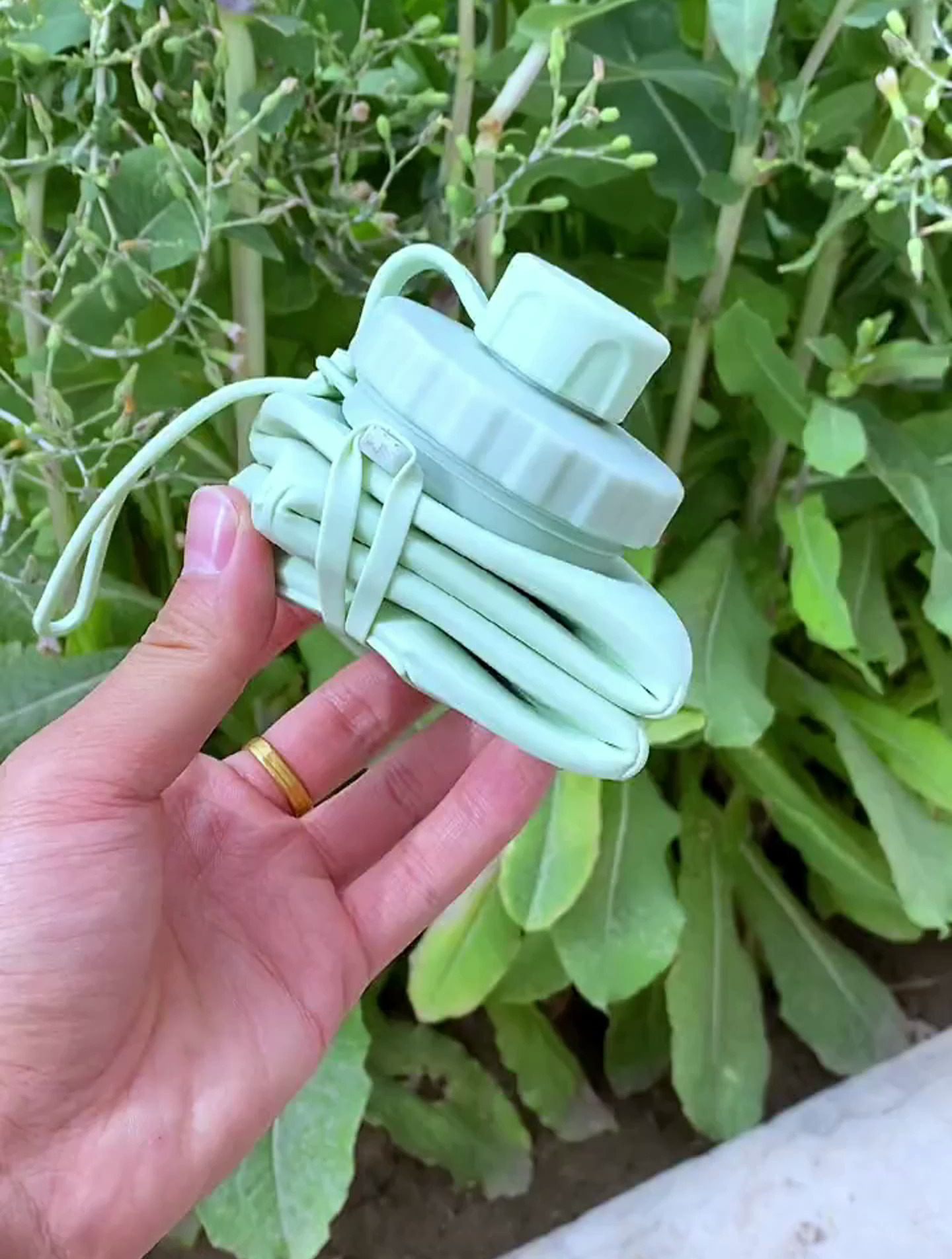 便携折叠水杯,防摔耐用容量大,户外出行必备神器