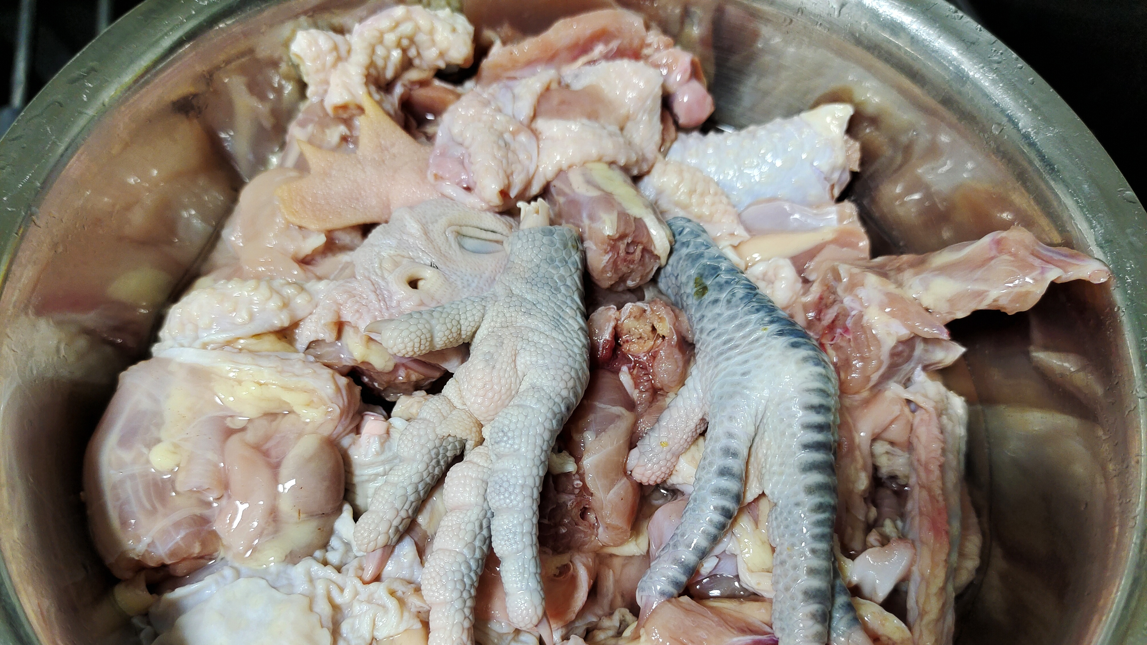 家常炒鸡鲜嫩有诀窍,很多人第一步就错了,大厨正确做法,收藏了