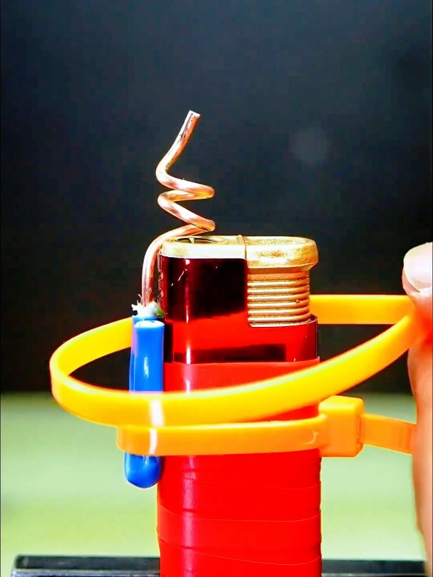 最简单的焊接工具