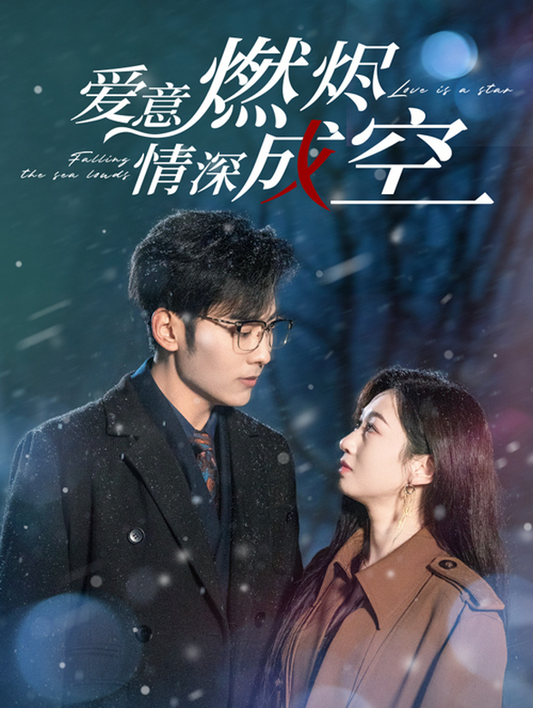 爱意燃烬，情深成空封面图