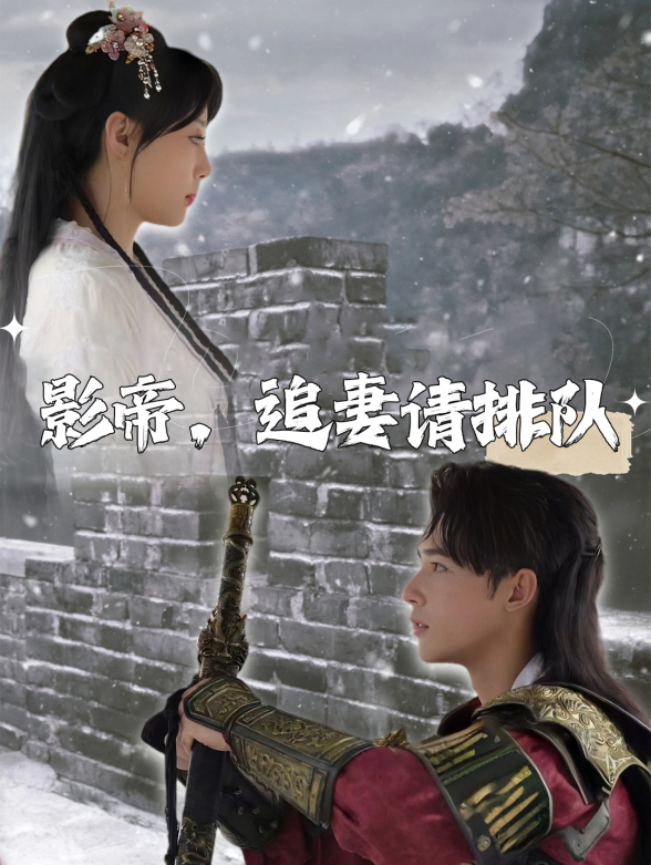 影帝，追妻请排队封面图