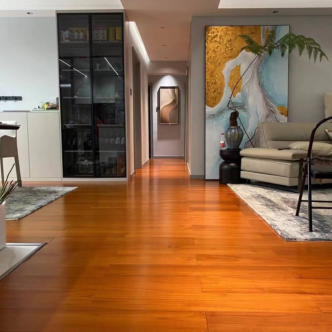 盐田柚木木地板