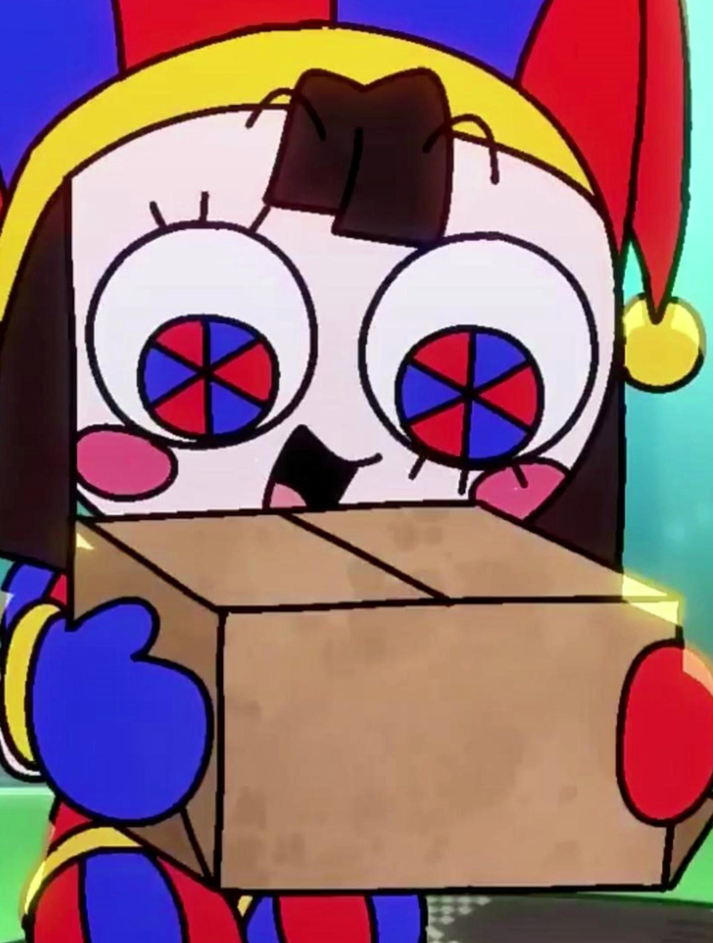 玉米动漫:一箱子玩具