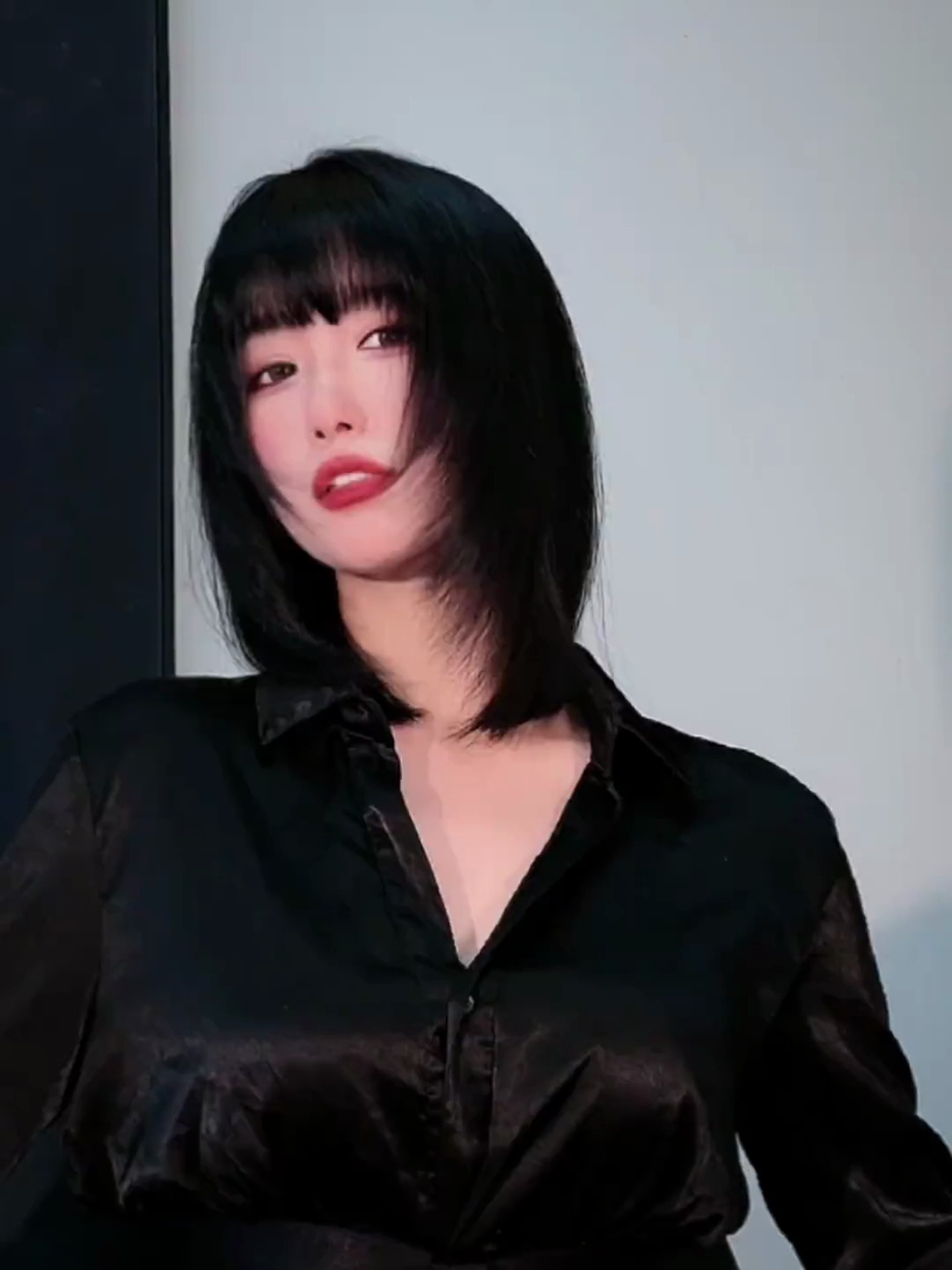 不同段位的发型师会怎样给你做发型