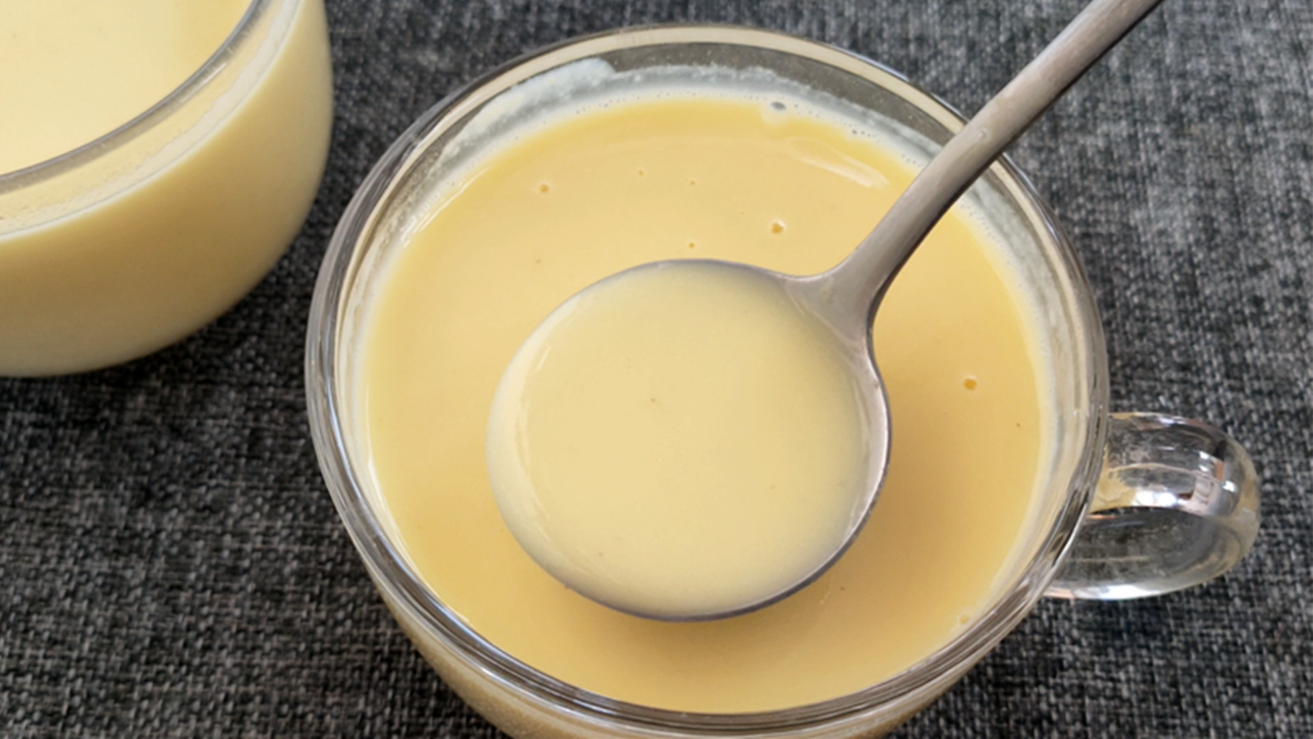 玉米汁这种做法太火了，饭店一份38，自己做成本不到3元，真好喝