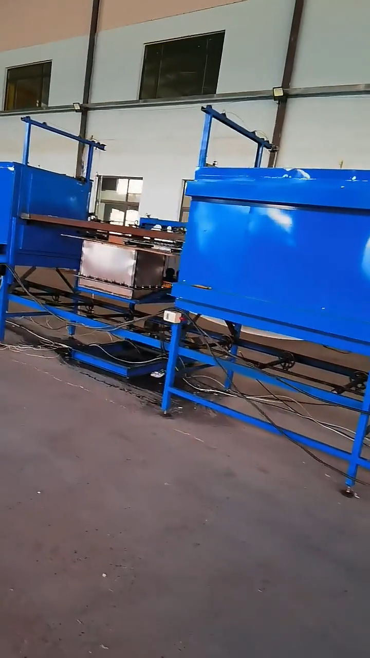 自动浸塑机 创美五金浸塑生产线设备-度小视