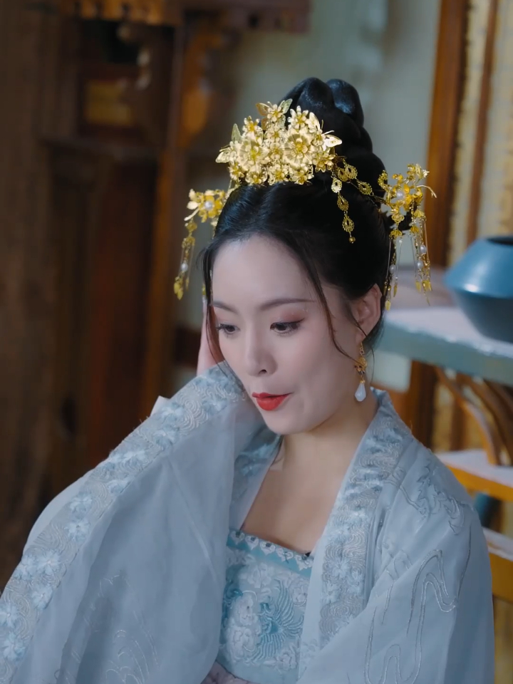 【热播短剧】小丫鬟升职记 28