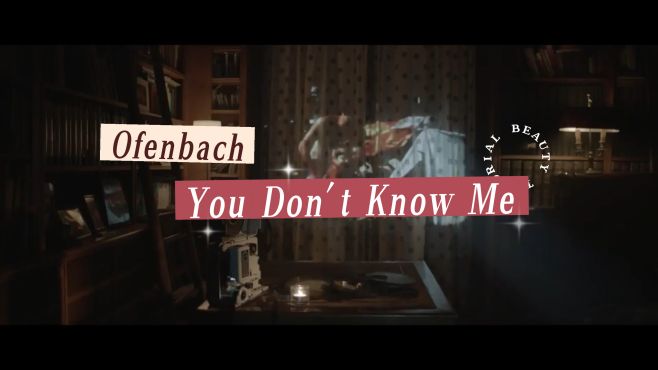 [图]《You Don't Know Me》让人温暖、放松，追忆曾经美好的时光