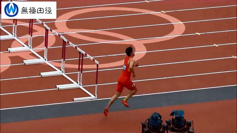 致敬英雄！重温刘翔2008北京奥运会、2012伦敦奥运会,体育,田径,好看视频