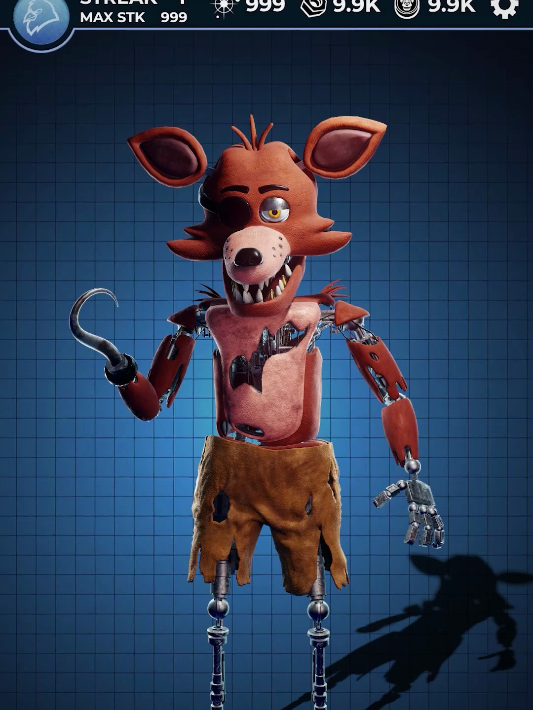 玩具熊的午夜后宫系列!