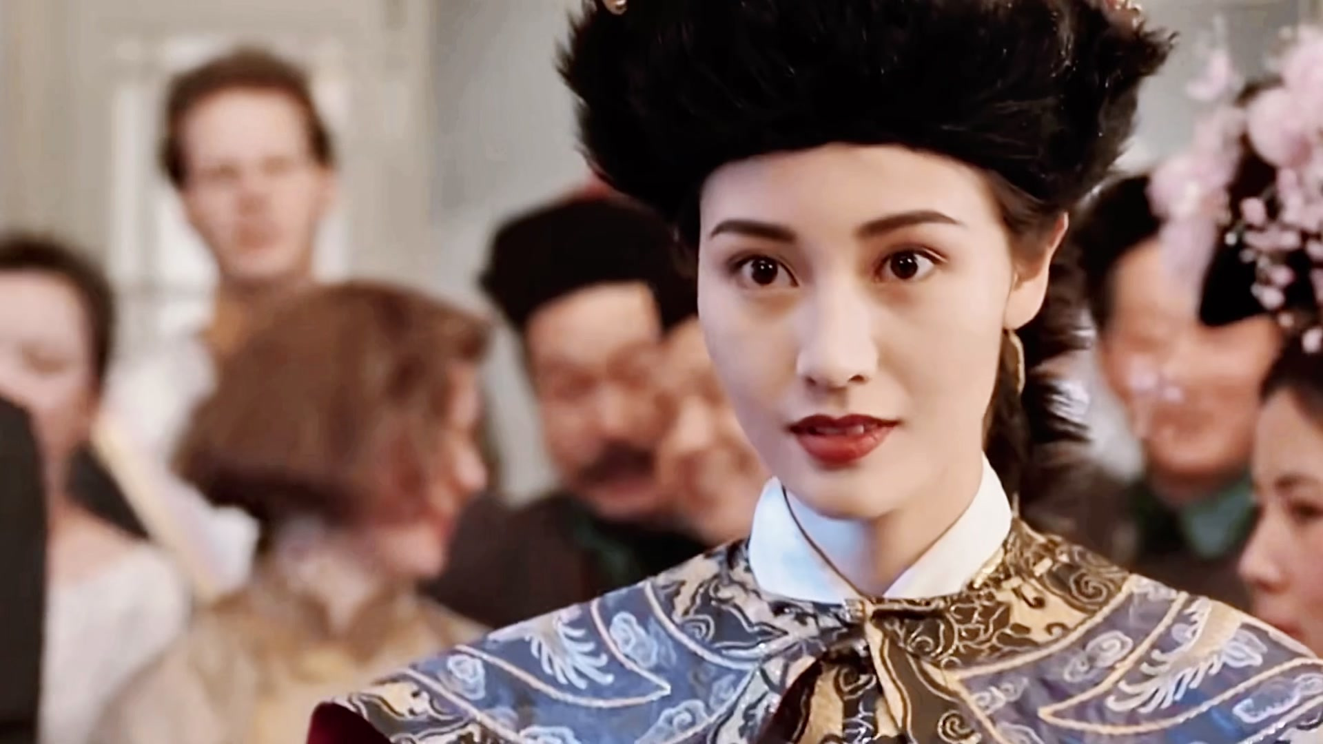 周星驰 李嘉欣 精彩片段 盛世美颜