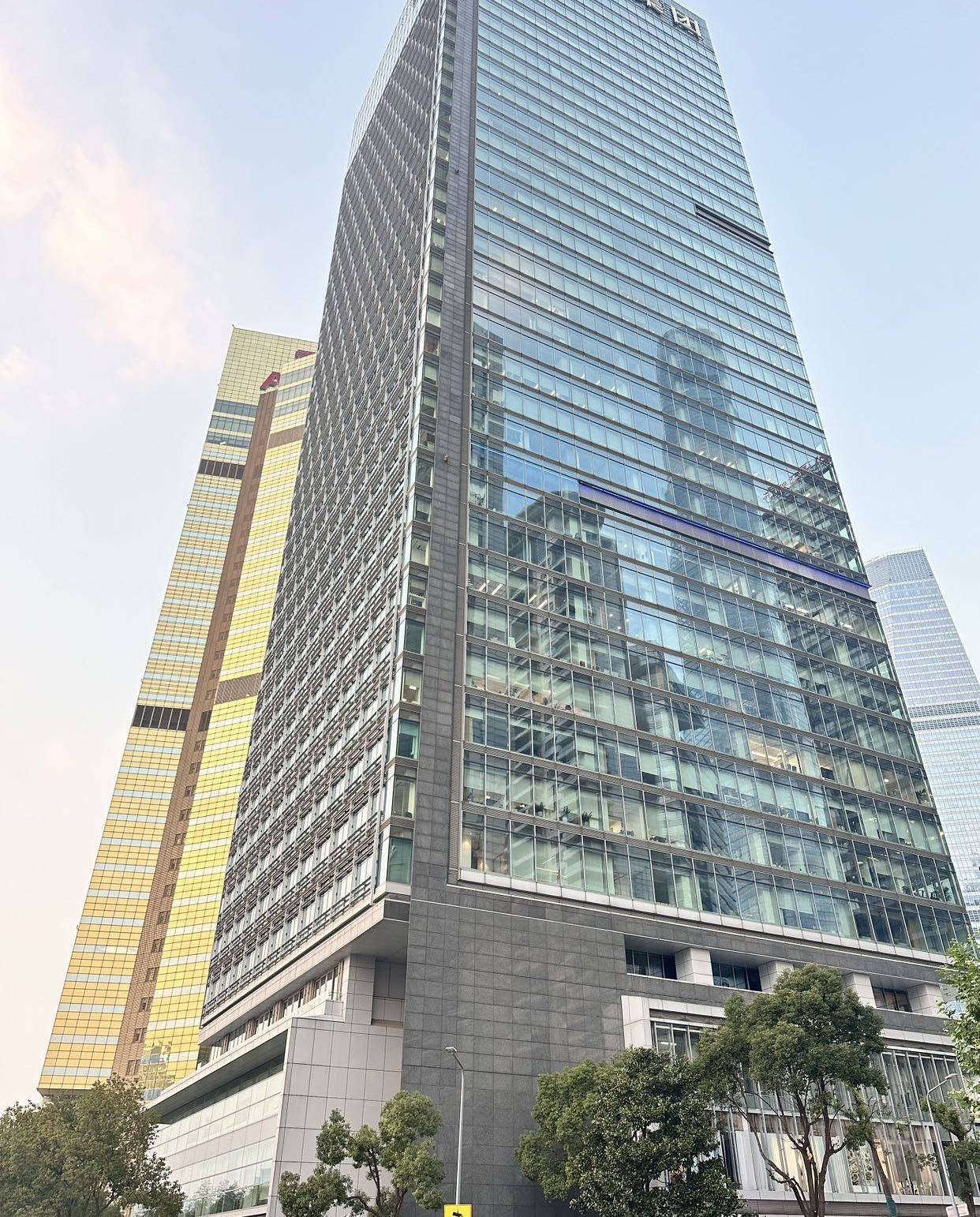 花旗集团大厦欢迎您