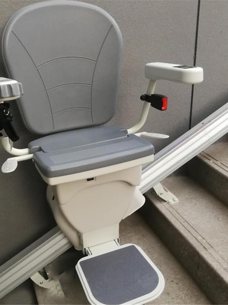 座椅电梯 明顺机械 楼梯升降椅 座椅电梯 残疾人升降平台 无障碍提升