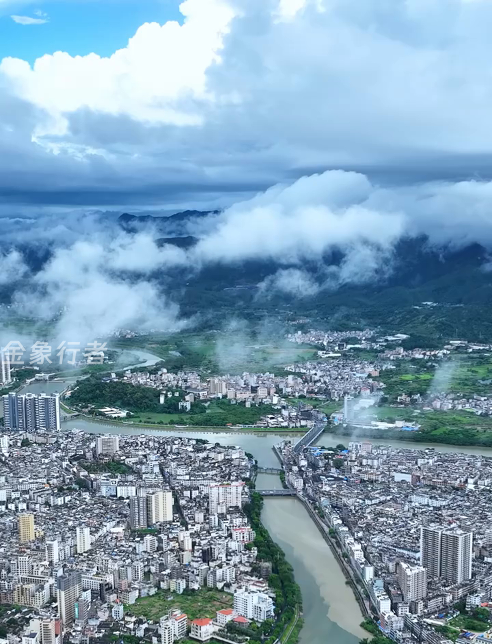 揭阳市揭西县天气在线