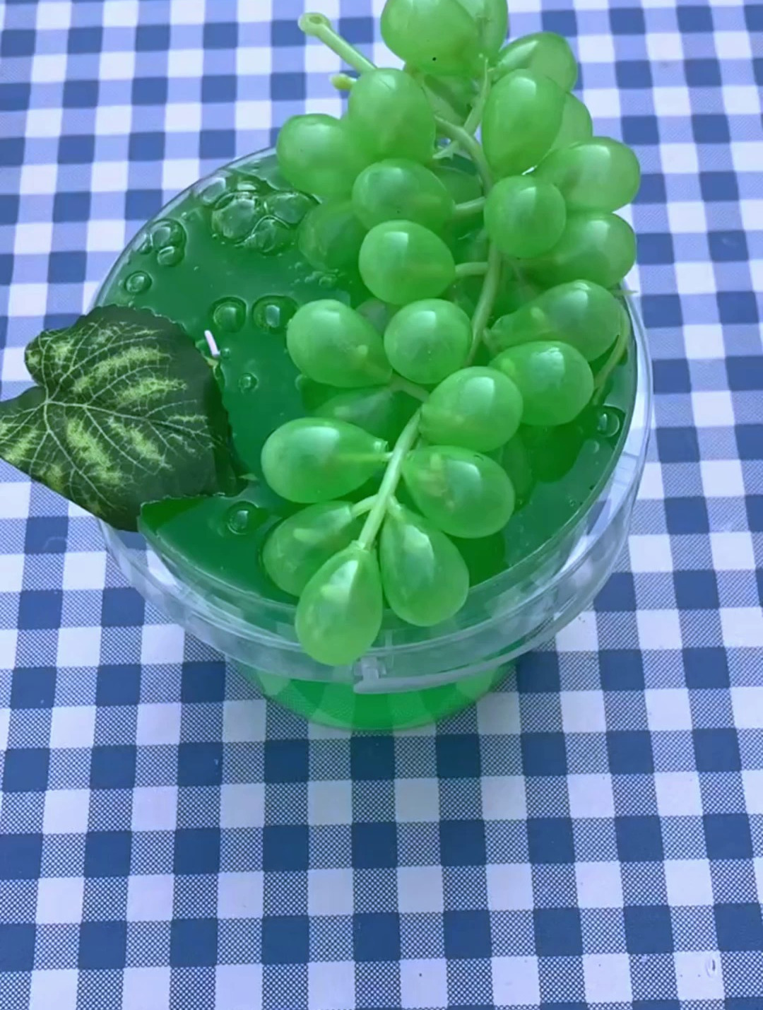 无硼砂无胶水做泥教程,家里材料制作假水-度小视