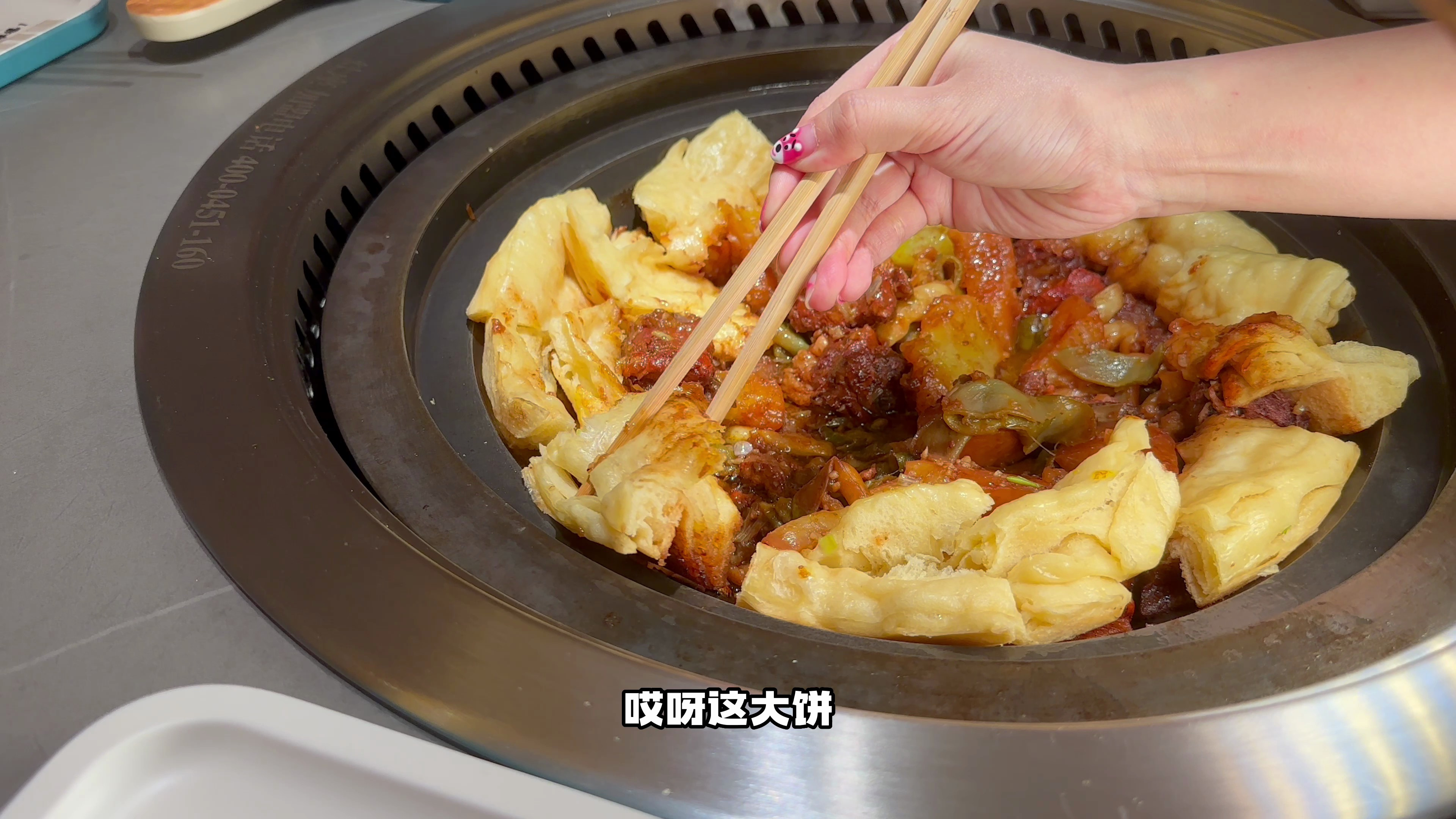 挑战拍摄哈尔滨1000家美食店,第303家灶座小锅铁锅炖