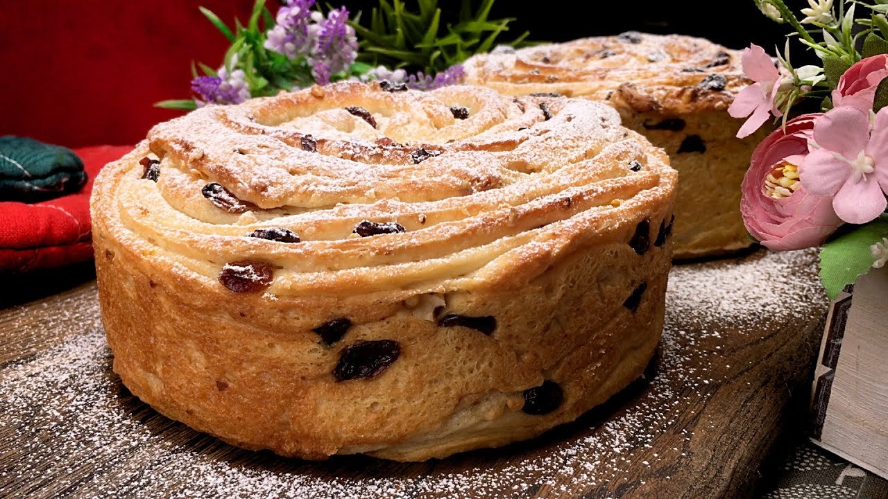 太好吃了!一旦你尝试了这种做法,你就不会再去买面包了