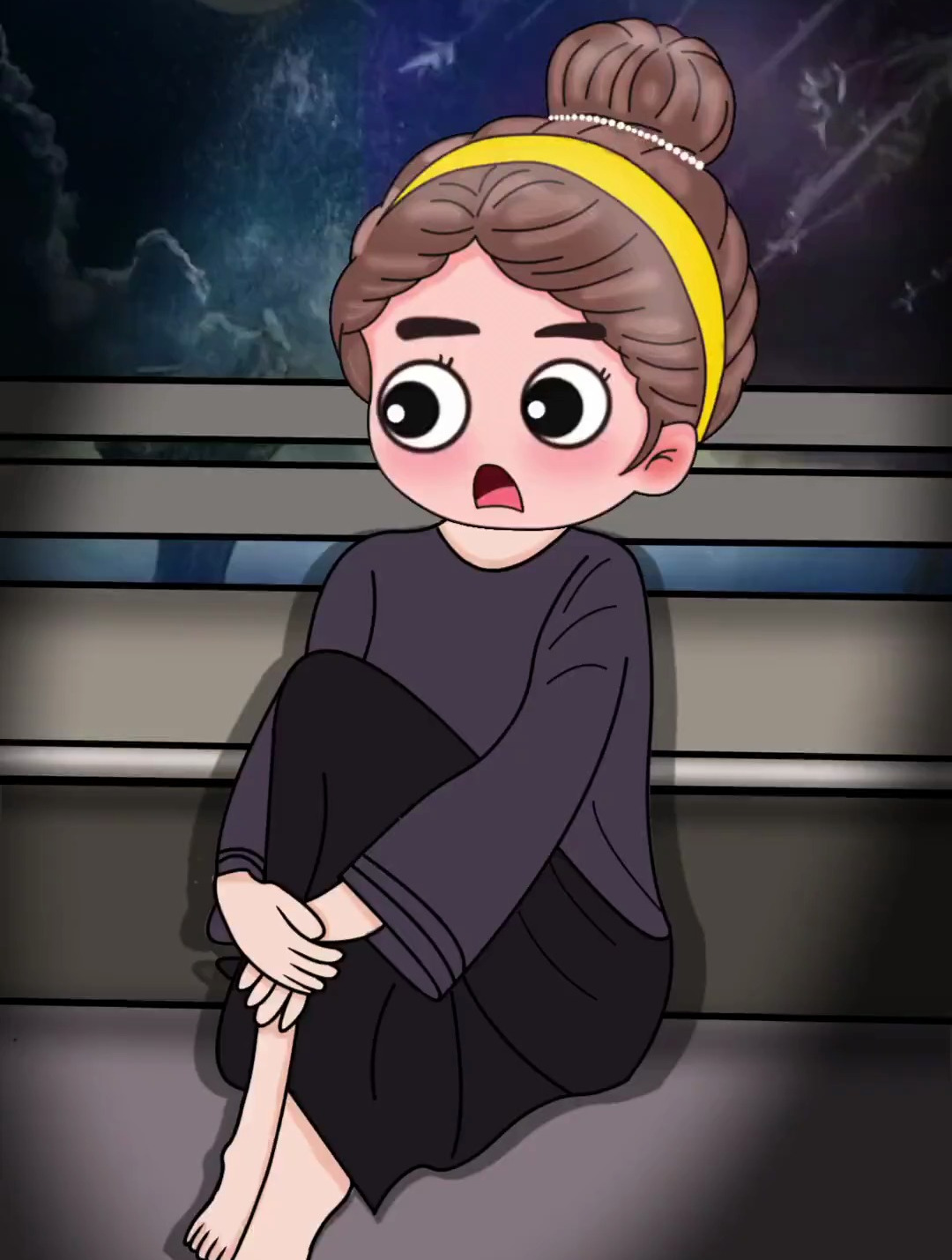 年龄越大,越想做个哑巴,想发个朋友圈诉苦