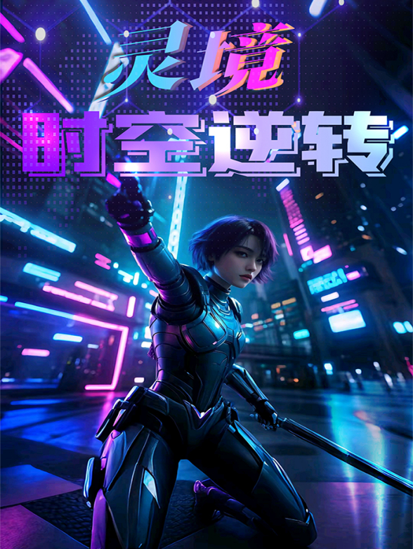 灵境之时空逆变封面图