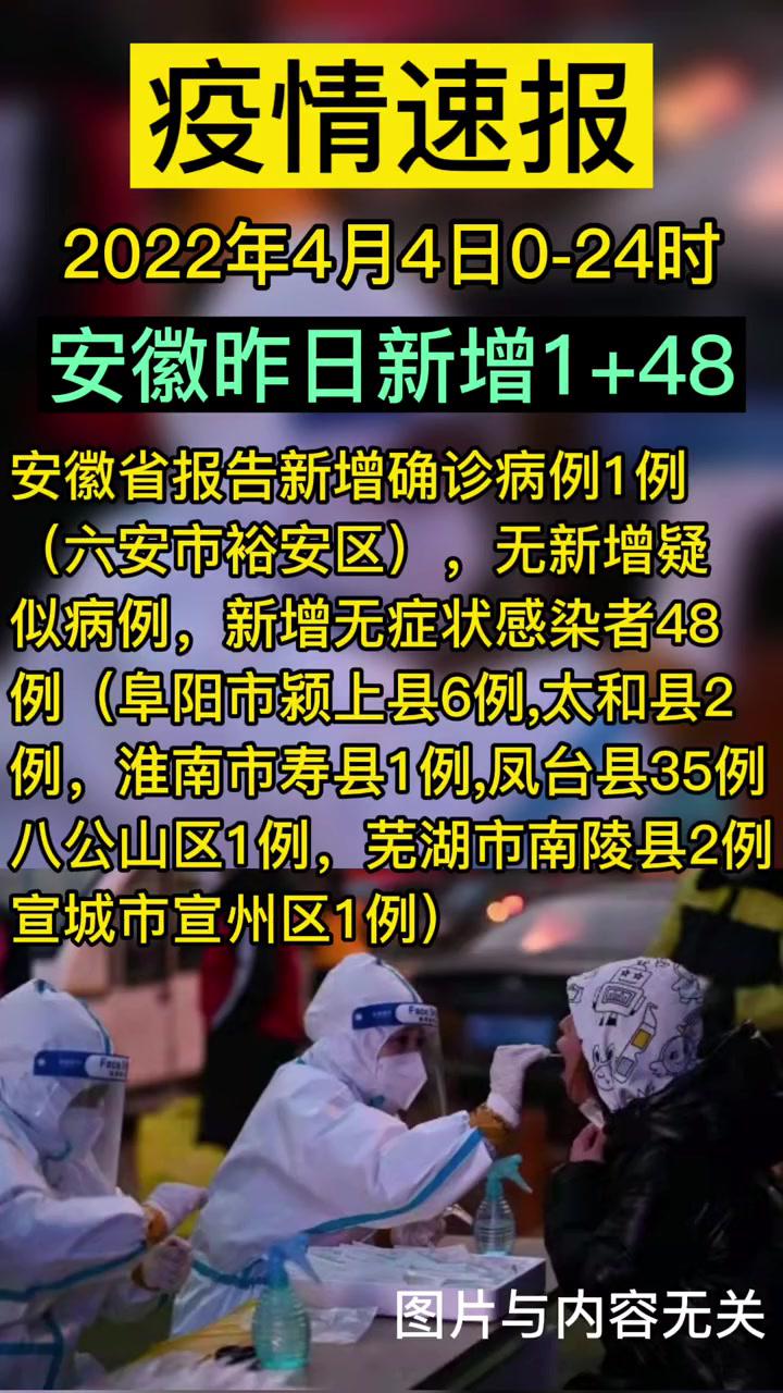 安徽昨日新增148疫情防控最新消息共同助力疫情防控疫情防控不松懈