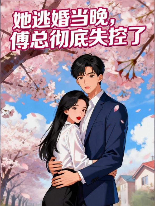 她逃婚当晚傅总彻底失控了