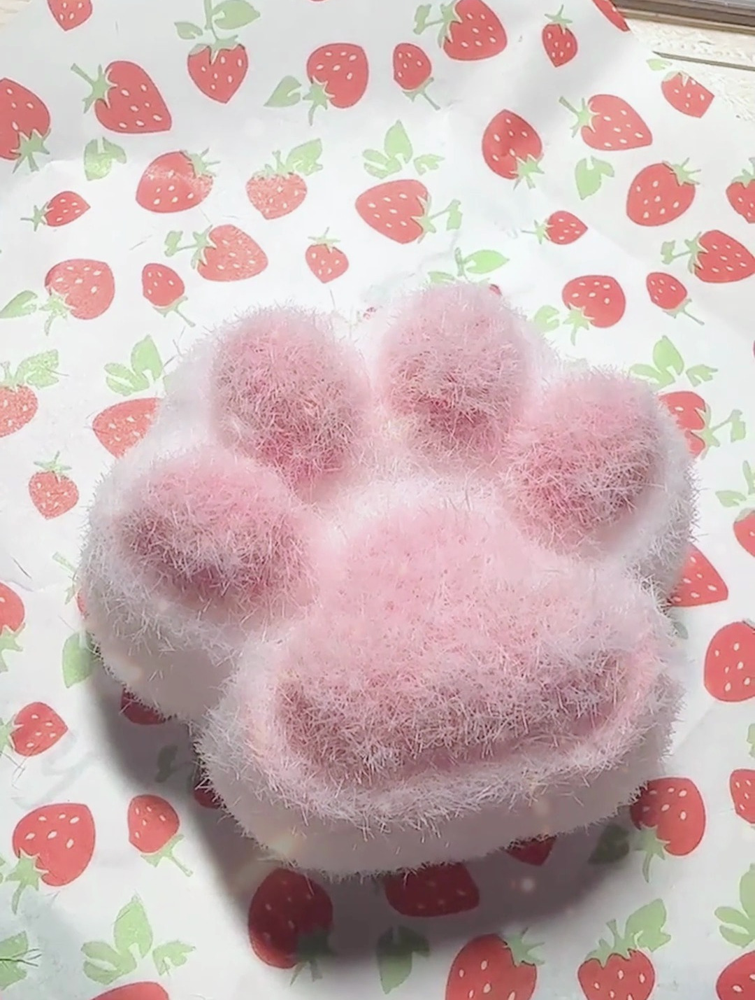 硅胶猫爪捏捏,这猫爪也太糯了吧!