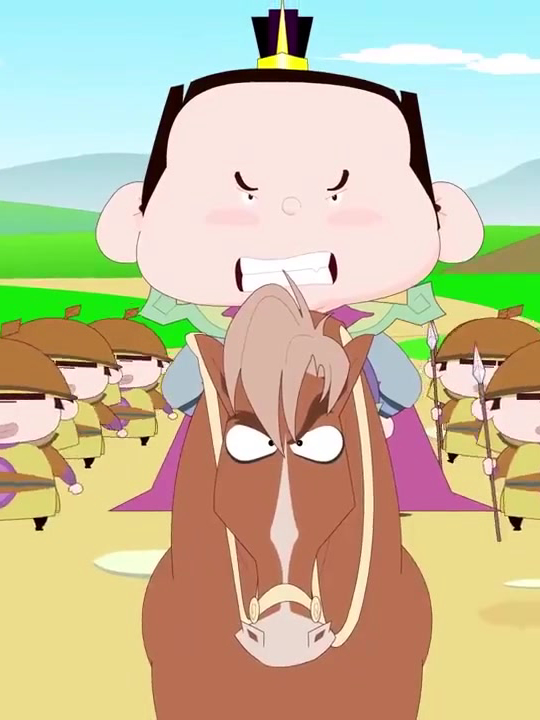 按图索骥的寓言故事