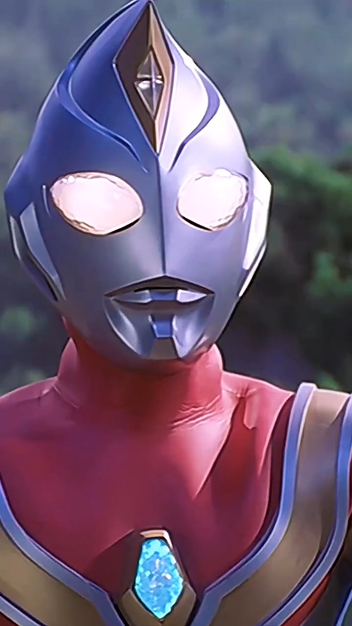 戴拿奥特曼难道不帅吗人家可是大宇宙最强街溜子