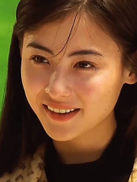 张柏芝早期的颜值,才是最美的-度小视