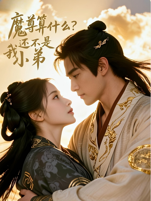 魔尊算什么，还不是我小弟封面图