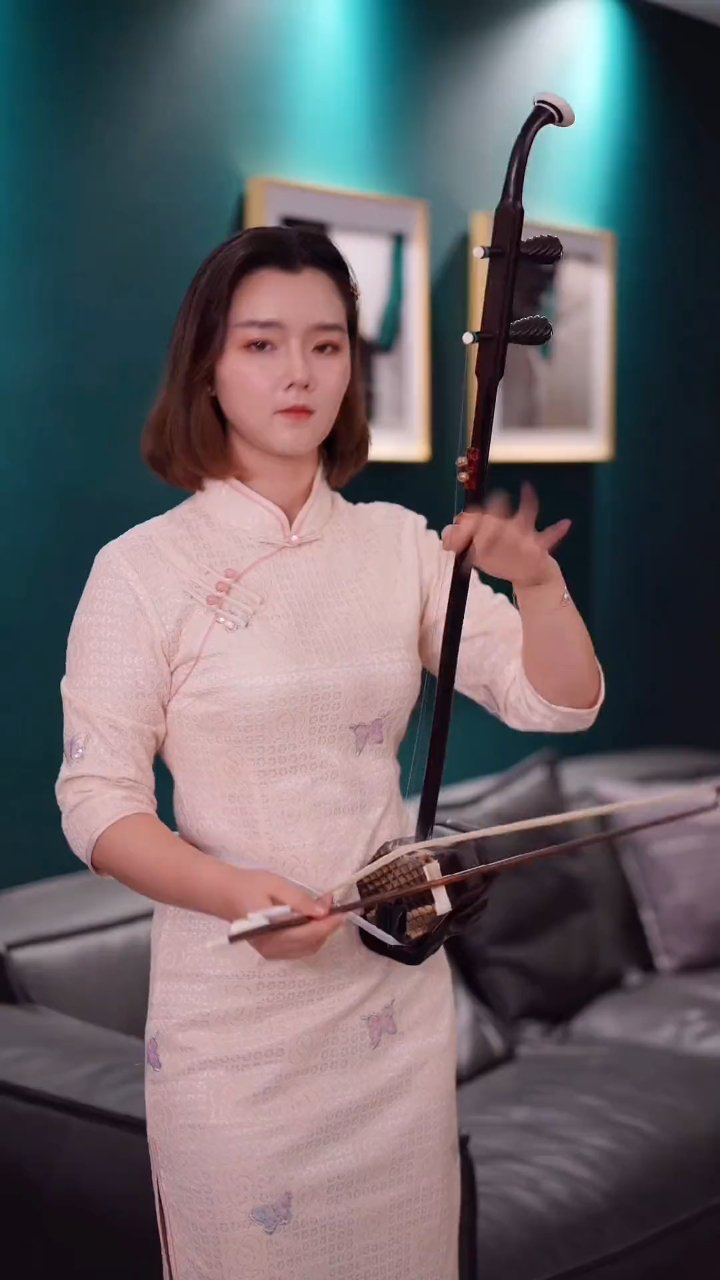 二胡演奏《情深似海》