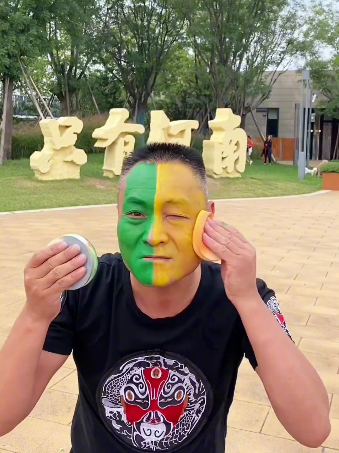 全网呼叫河南人河南老乡你们还好吗