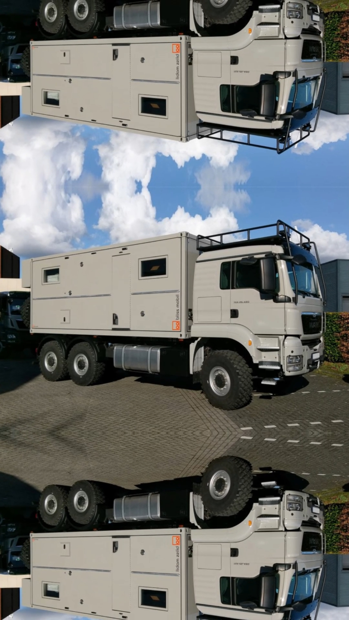 blissmobil这个家伙来了