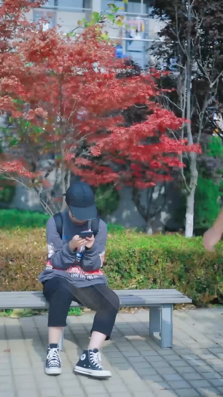 女扮男装玩转校园-第23集 下一集更精彩,等你来看哟