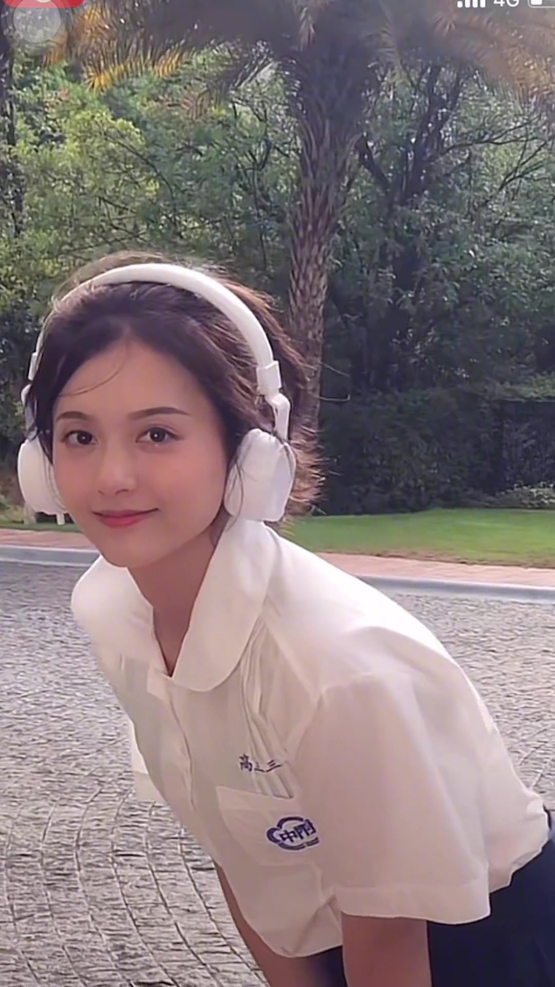 我的2021美好瞬间 校花 美女这么多,今天又是心动的一天 颜值