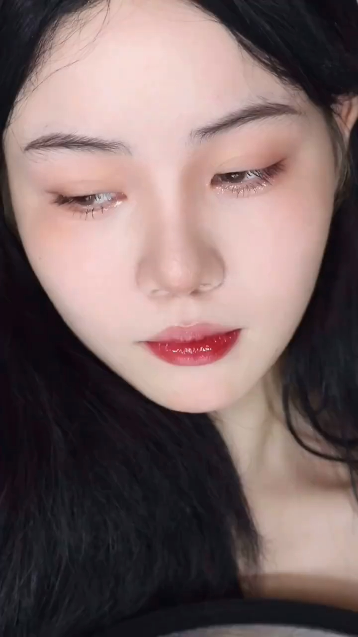 纯欲小哭包妆教|楚楚可怜谁看了不爱