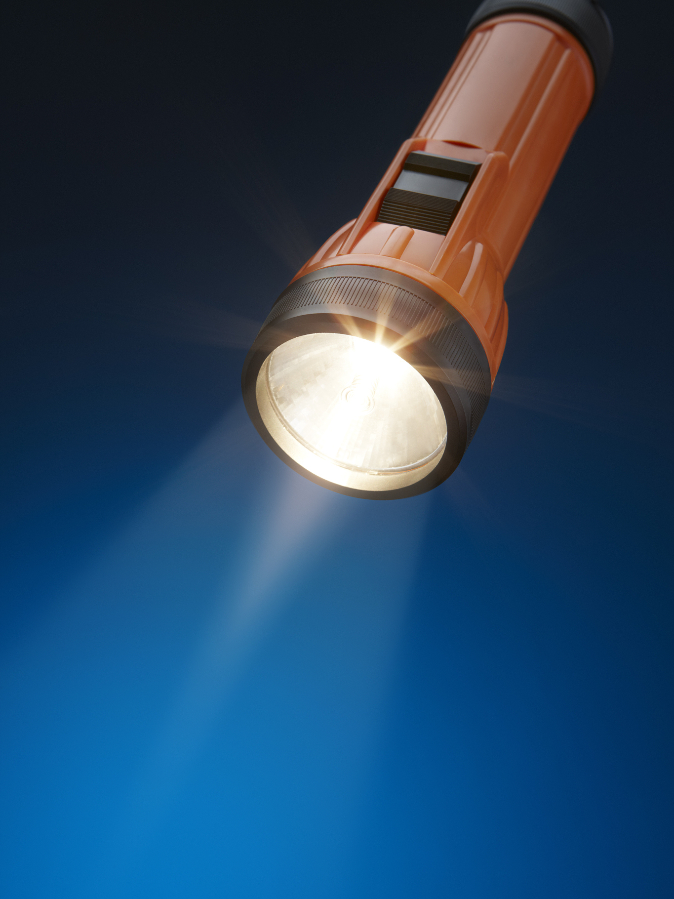 强光手电筒来一波