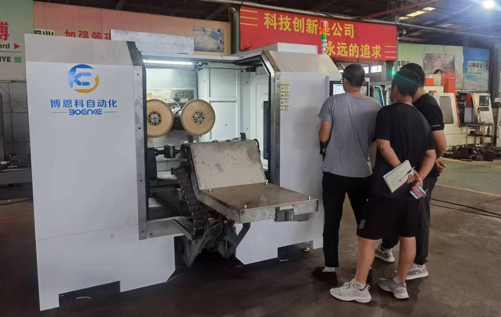 自动打磨机厂家