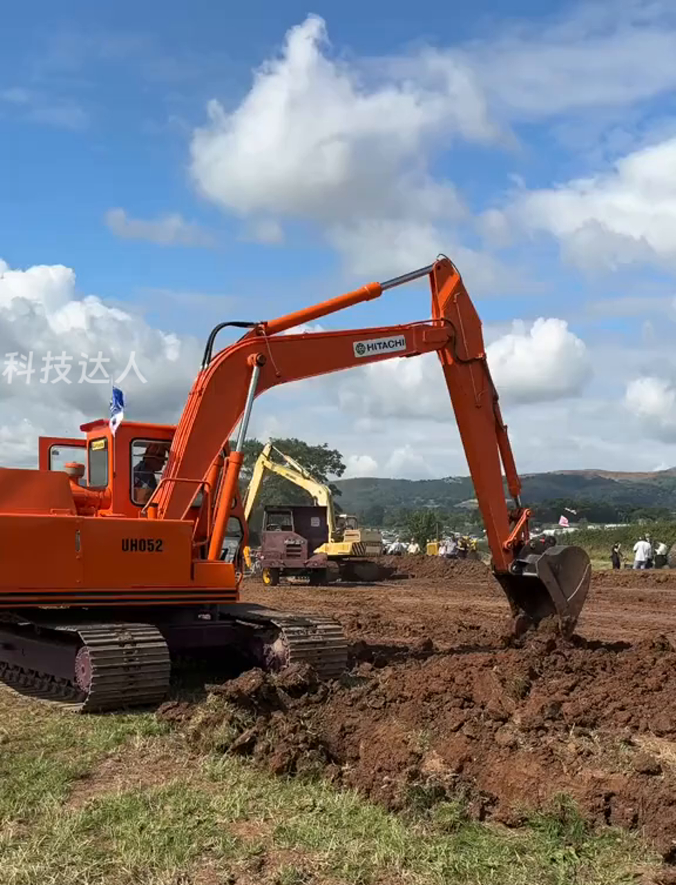 宝贝最爱!迷你工程车,儿童版挖掘机玩具车