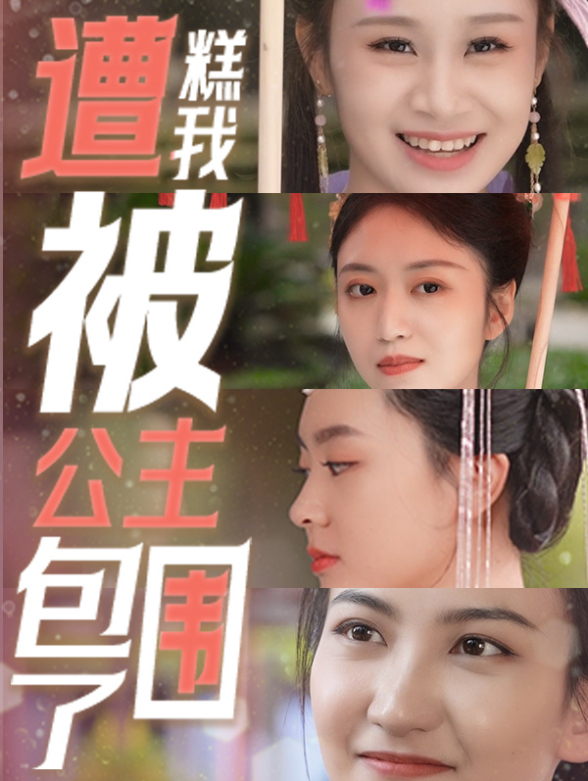 糟糕我被公主包围了