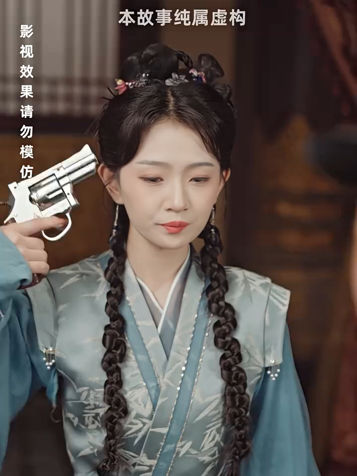巾帼须眉悍刀行演员表