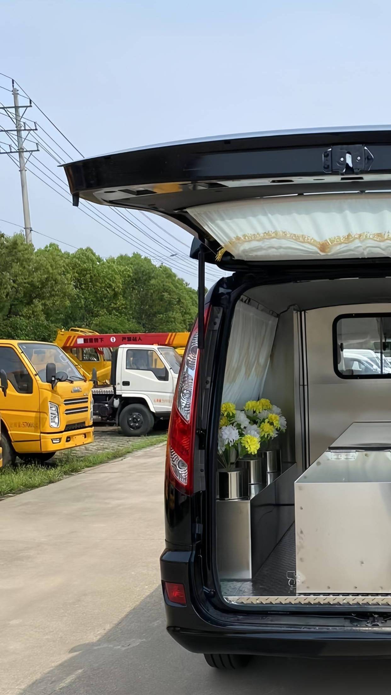 沧州长途灵车护送