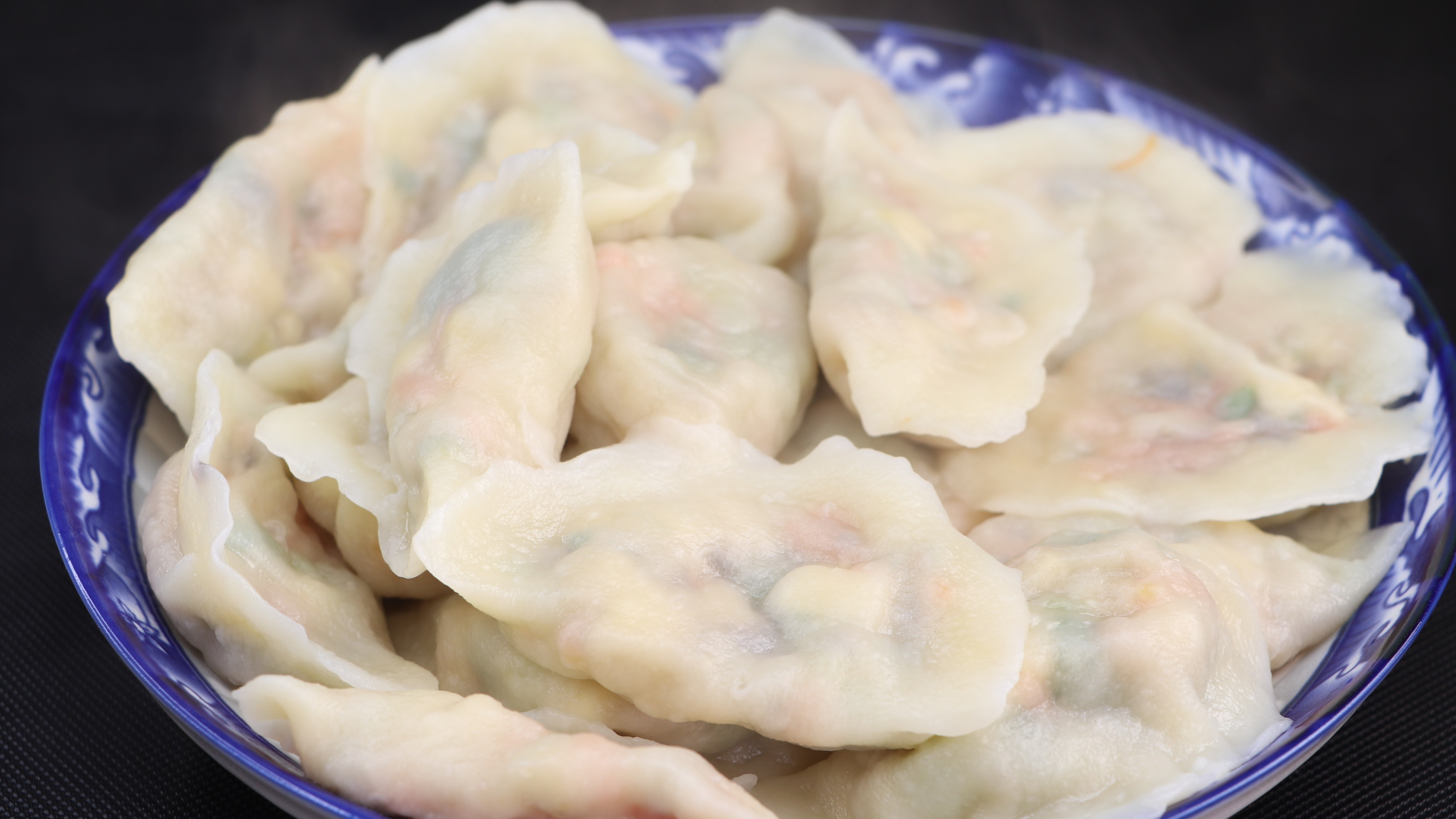 立春后多吃这素馅饺子,不放鸡蛋不放肉,鲜香味美,营养解馋