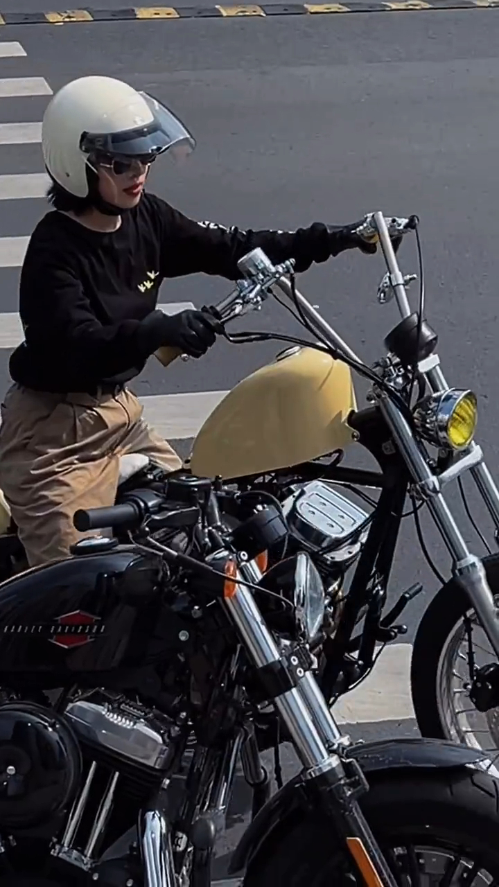 没有什么比没有车骑更难过了