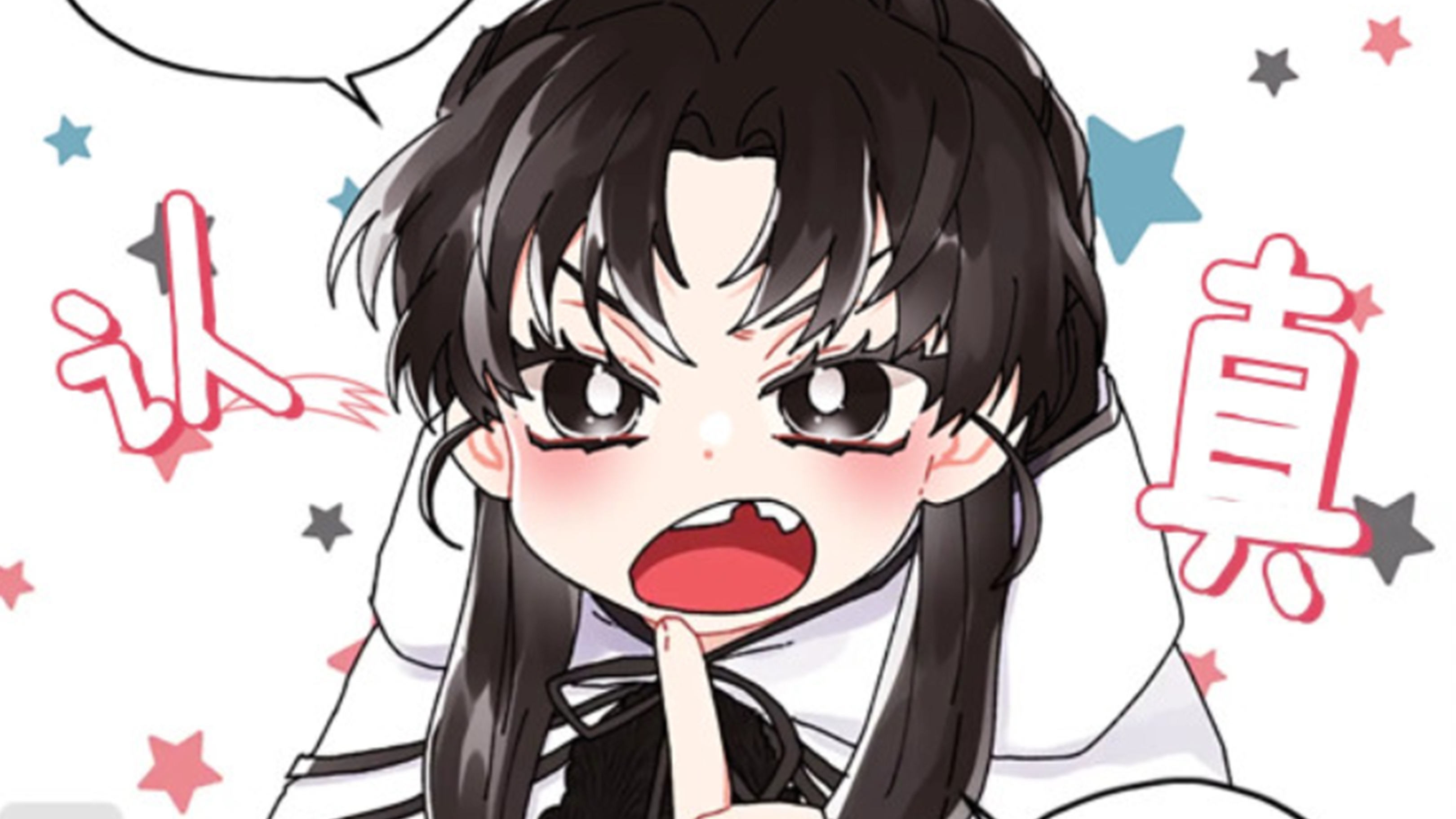 小女孩热爱胸肌,连大人都要调戏