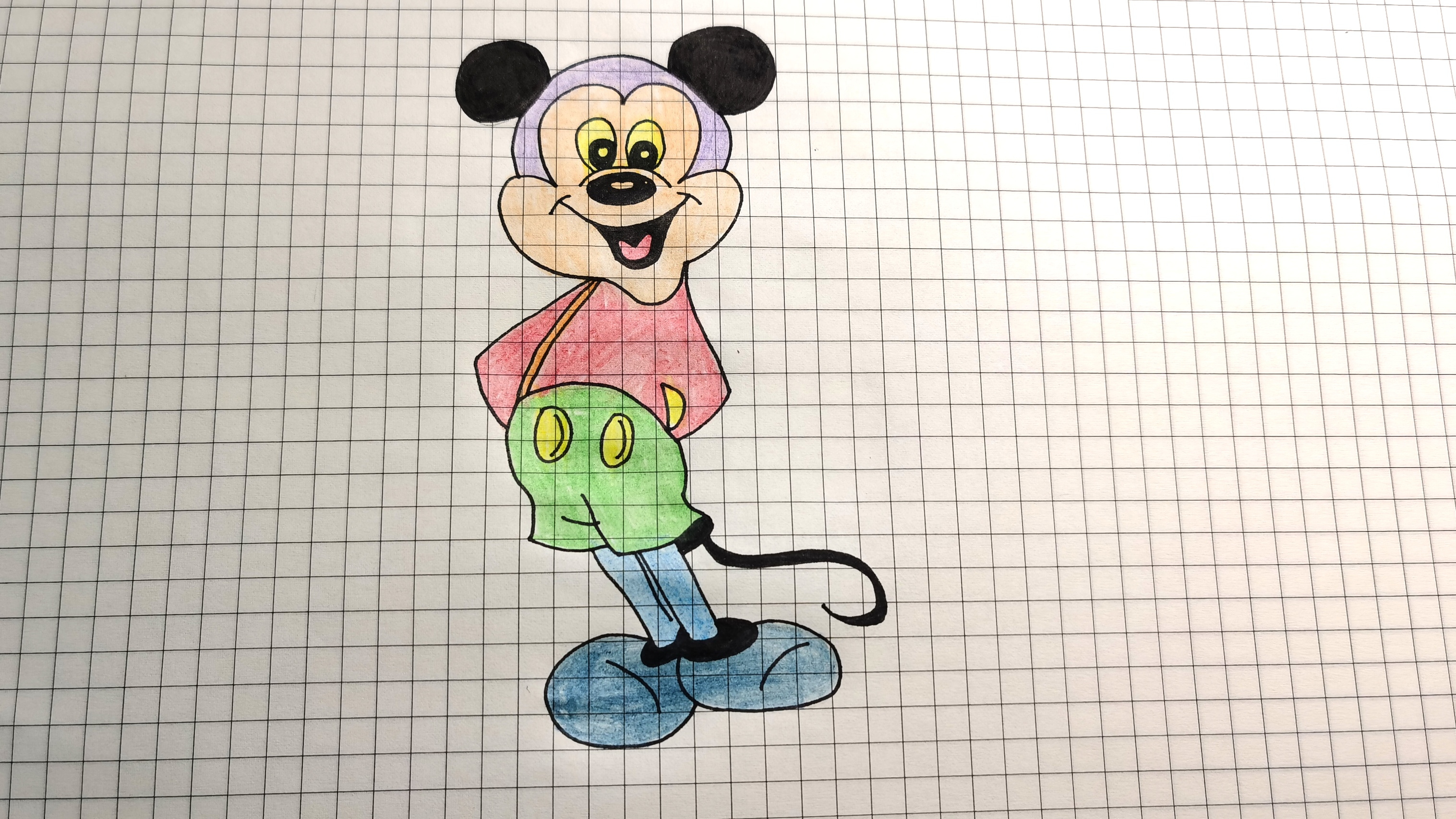 简笔画:如何培养幼儿绘画兴趣的10个建议,汤姆猫绘画