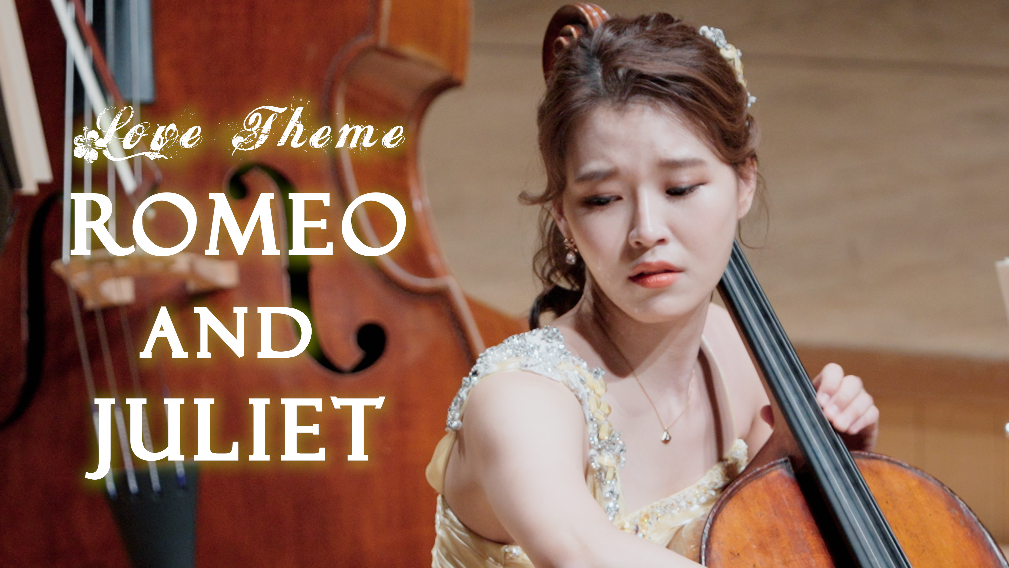 [图]「大提琴」Love Theme from Romeo and Juliet交响乐现场