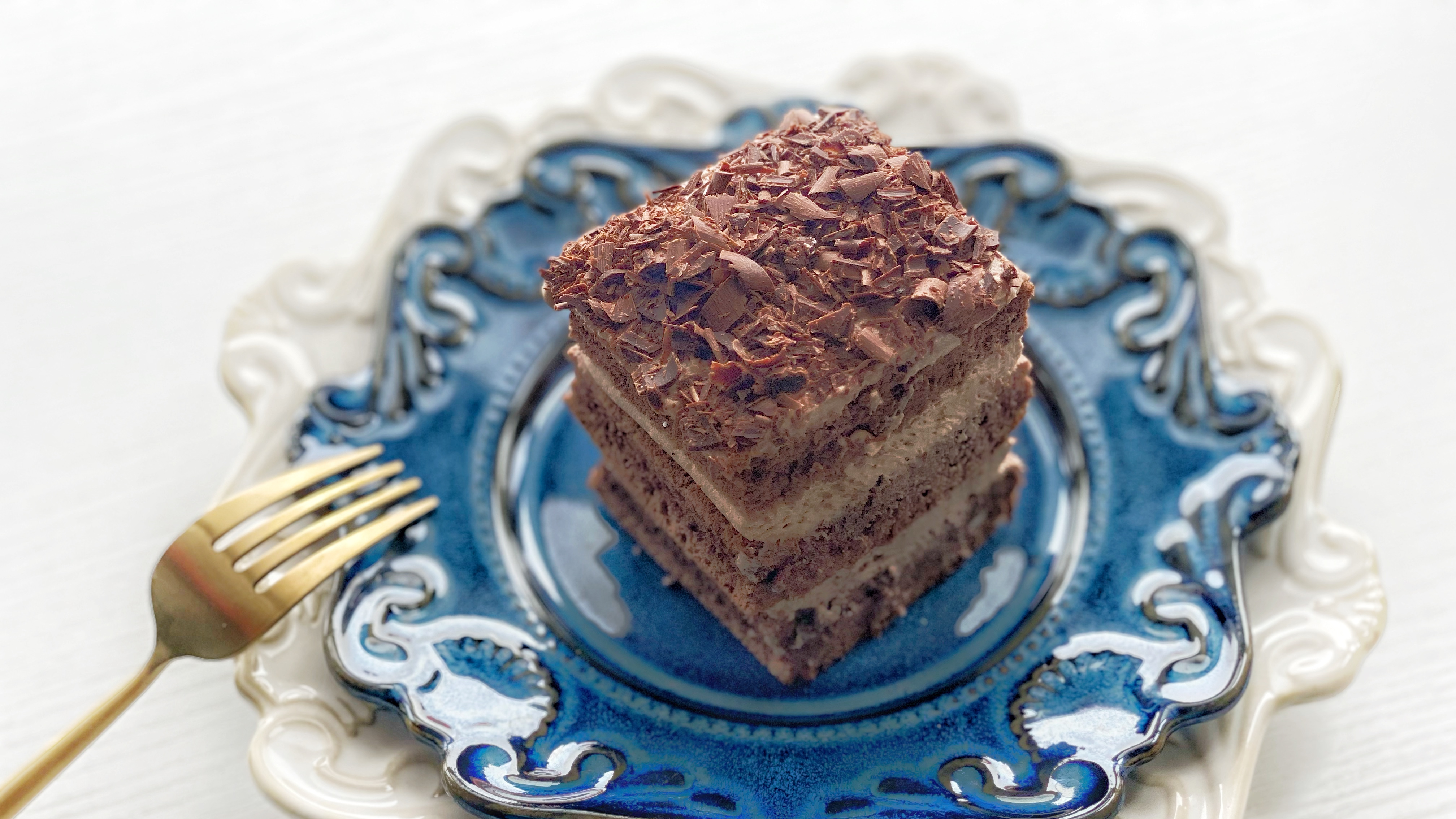 巧克力蛋糕卷的百变做法之黑森林蛋糕,家庭制作简约版重量级美味