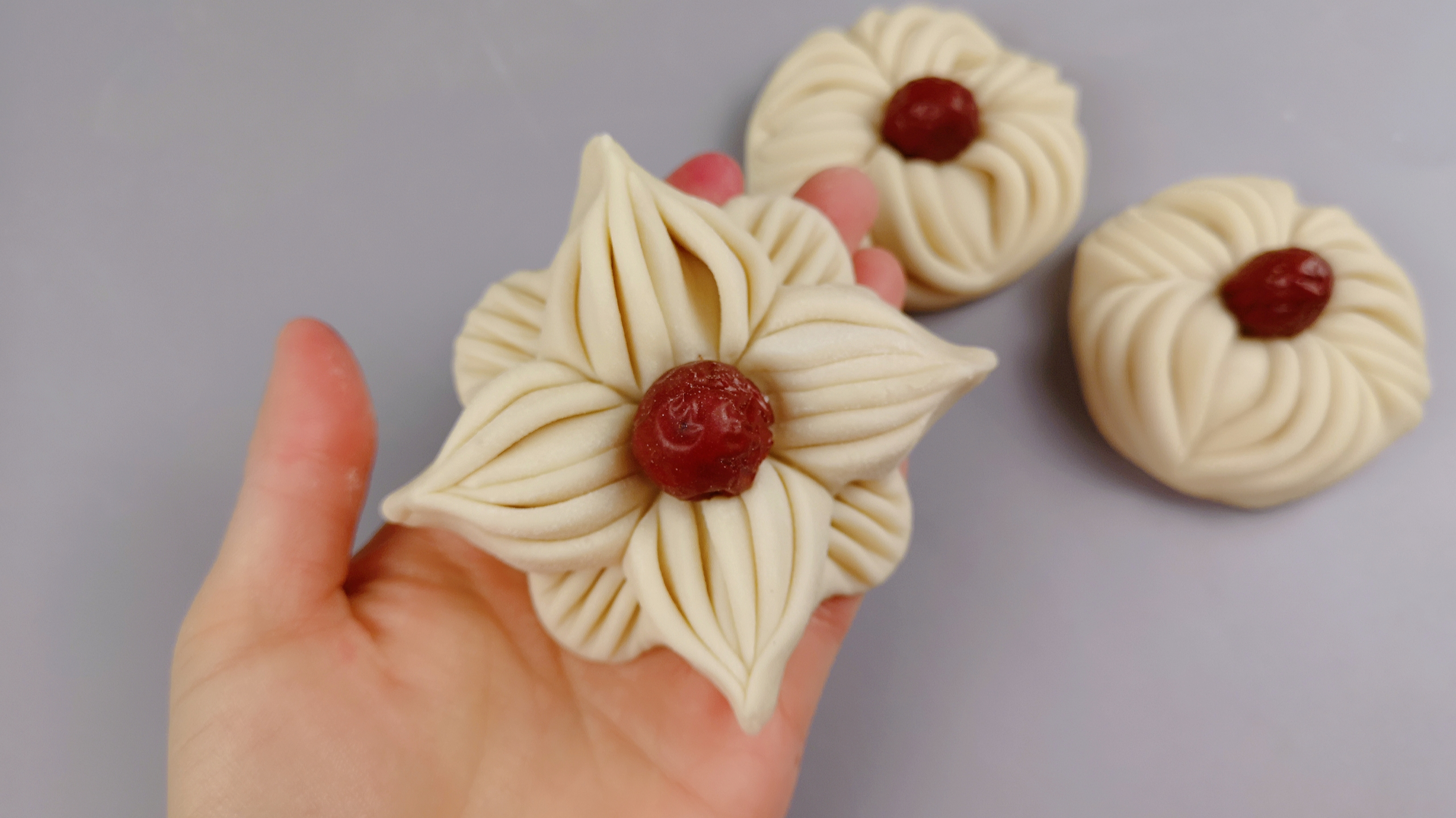 花样馒头学会这样做，再也不用花钱买了